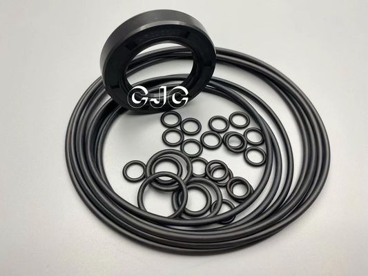De Hydraulische Pompverbinding Kit Fabric Rubber, K5V140DT-Graafwerktuig zegel Kit 4451039 van NBR