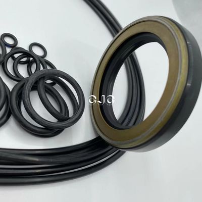 Van de de Reismotor van Pu de Materiële Verbinding Kit voor sk60-2 Graafwerktuig sk60-3