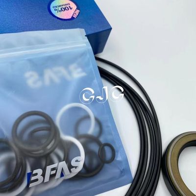 Van de de Reismotor van Pu de Materiële Verbinding Kit voor sk60-2 Graafwerktuig sk60-3