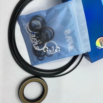 Van de de Reismotor van Pu de Materiële Verbinding Kit voor sk60-2 Graafwerktuig sk60-3