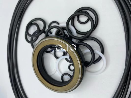 Het verzegelen van van de de Olieverbinding NBR van de Prestatiesmotor Materiële Kust 90-95 voor Graafwerktuig Hydraulic