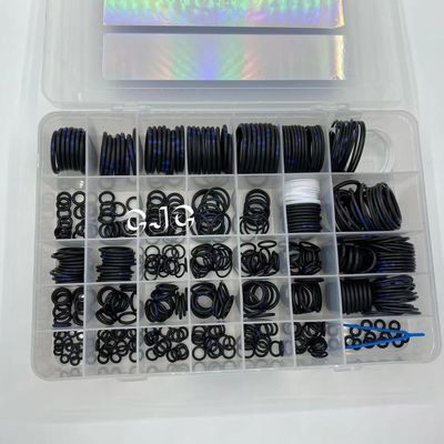 Stofdicht Rubbero Ring zegel Kit, PTFE-de Naleving van Kit With ROSH van de Motorreparatie