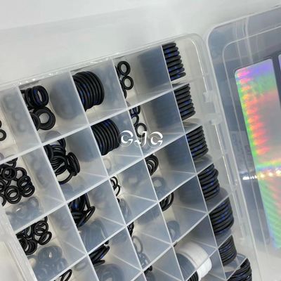 Stofdicht Rubbero Ring zegel Kit, PTFE-de Naleving van Kit With ROSH van de Motorreparatie