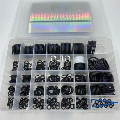 Metrische Rubberverbinding Kit Oil Proof, 45 Kustnbr Hydraulische Cilinder Kit High Precision