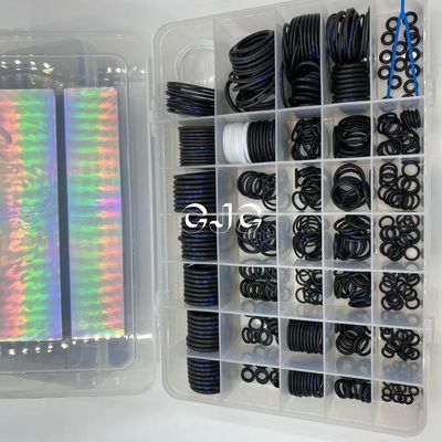 Metrische Rubberverbinding Kit Oil Proof, 45 Kustnbr Hydraulische Cilinder Kit High Precision