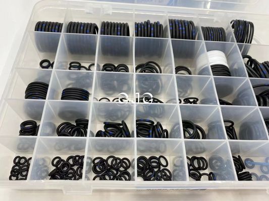 Rubber Materieel O Ring zegel Kit, de Verzegelende Kust van Ring Kit 45-90 voor Graafwerktuig