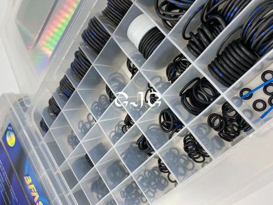 Rubber Materieel O Ring zegel Kit, de Verzegelende Kust van Ring Kit 45-90 voor Graafwerktuig