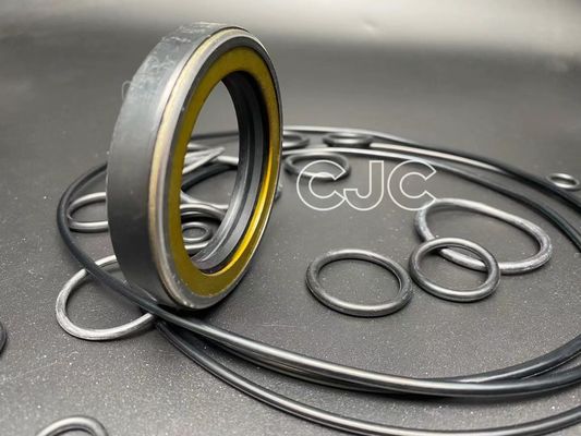 De waterdichte Antislipkust van de Verbindingsuitrusting 30-90 van de Reismotor voor Graafwerktuig
