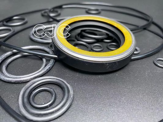 De waterdichte Antislipkust van de Verbindingsuitrusting 30-90 van de Reismotor voor Graafwerktuig