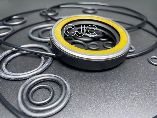 De waterdichte Antislipkust van de Verbindingsuitrusting 30-90 van de Reismotor voor Graafwerktuig