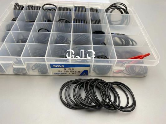 4C4782 Bulldoze O Ring zegel Kit, Nitril FKM O Ring zegel Set Standard SAE Size