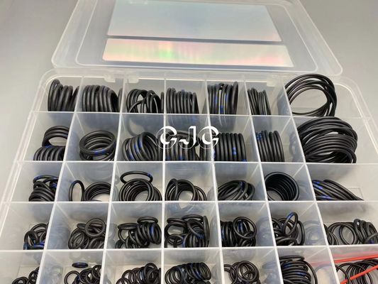 4C4782 Bulldoze O Ring zegel Kit, Nitril FKM O Ring zegel Set Standard SAE Size