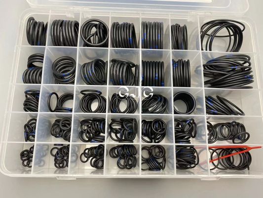 4C4782 Bulldoze O Ring zegel Kit, Nitril FKM O Ring zegel Set Standard SAE Size