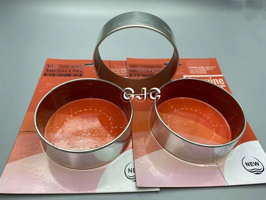 De Ringen van de Oillesskoker Zelfsmerende Glijden het Van gehard staal voor Graafwerktuig