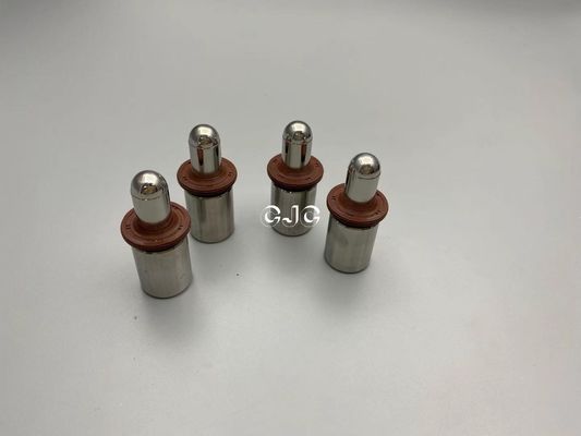 Legeringsstaal PC-6 Hydraulische Klepopdringer voor Graafwerktuig Handle Joystick