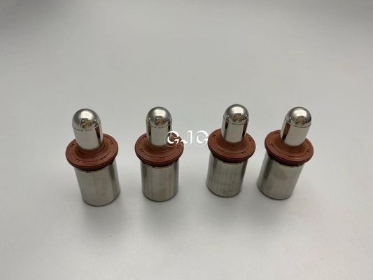 Legeringsstaal PC-6 Hydraulische Klepopdringer voor Graafwerktuig Handle Joystick