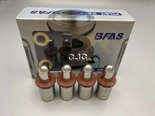 Legeringsstaal PC-6 Hydraulische Klepopdringer voor Graafwerktuig Handle Joystick