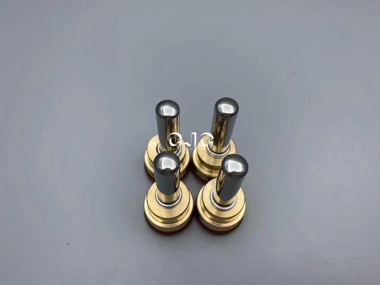 Vervangstukken r-7 van de metaalklep Hydraulische Opdringer voor uh04-5 Graafwerktuig Remote Valve