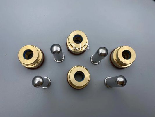 Koper r-7 Graafwerktuig Valve Pusher, de Hydraulische Vervangstukken van de Bedieningshendelhefboom