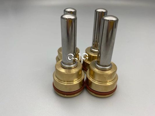 Vervangstukken r-7 van de metaalklep Hydraulische Opdringer voor uh04-5 Graafwerktuig Remote Valve