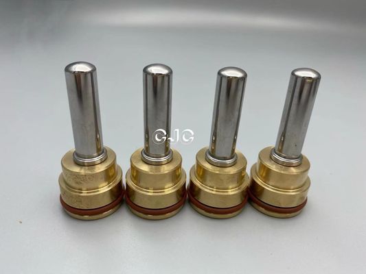 Pc300-6 hydraulisch Proefvalve pusher, de Bedieningshefboom van r-7 Graafwerktuigspare parts voor