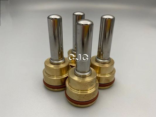 Koper r-7 Graafwerktuig Valve Pusher, de Hydraulische Vervangstukken van de Bedieningshendelhefboom