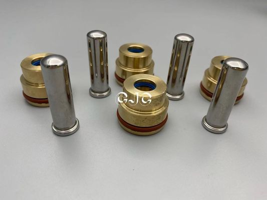 Pc300-6 hydraulisch Proefvalve pusher, de Bedieningshefboom van r-7 Graafwerktuigspare parts voor