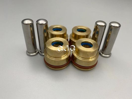 R7 Hydraulische Delen van de Controleklep, de Opdringer van uh04-5 Klepvervangstukken