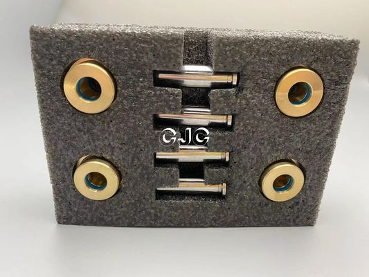Vervangstukken r-7 van de metaalklep Hydraulische Opdringer voor uh04-5 Graafwerktuig Remote Valve