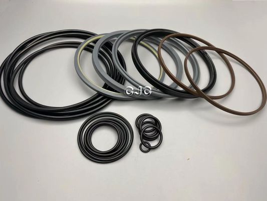 Mechanische Rubberverbinding Kit With Chemical Stability voor SOOSAN Sb-81 Graafwerktuig uh04-5