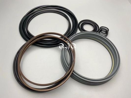 Uitrusting van de de Olieverbinding van PTFE de Hydraulische, NBR die Pu Ring Kit voor Sb-81 verzegelt Breker