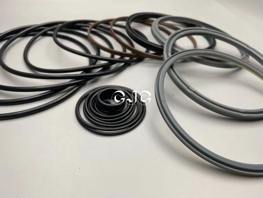 Uitrusting van de de Olieverbinding van PTFE de Hydraulische, NBR die Pu Ring Kit voor Sb-81 verzegelt Breker