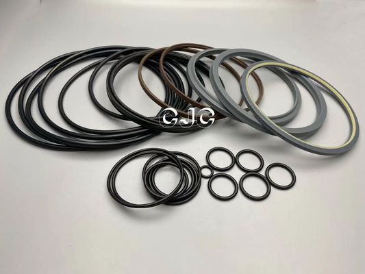 Mechanische Rubberverbinding Kit With Chemical Stability voor SOOSAN Sb-81 Graafwerktuig uh04-5