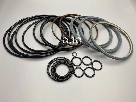 De Verbindingsuitrusting van de siliconebreker, Waterdicht Graafwerktuig zegel Kit With Chemical Resistance