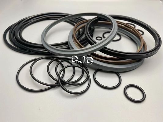 PTFE-de Verbindingsuitrusting sk210-7 sk200-8 van de Emmercilinder voor Graafwerktuig SOOSAN Sb-81