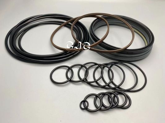 NY de Verbindingsuitrusting van de Rotsbreker, het Materiaal van het de Verbindingso Ring Set POM IJZER van SOOSAN Sb-81