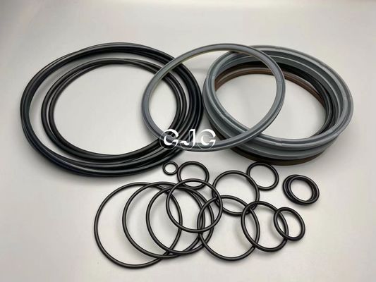 Graafwerktuig van de Verbindingskit heat resistant voor SOOSAN Sb-81 van TPFE FKM Pu het Hydraulische