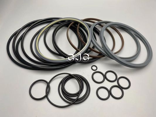 Graafwerktuig van de Verbindingskit heat resistant voor SOOSAN Sb-81 van TPFE FKM Pu het Hydraulische