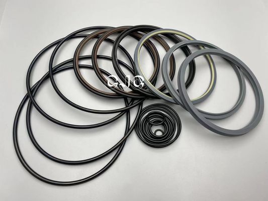 PTFE-de Verbindingsuitrusting sk210-7 sk200-8 van de Emmercilinder voor Graafwerktuig SOOSAN Sb-81