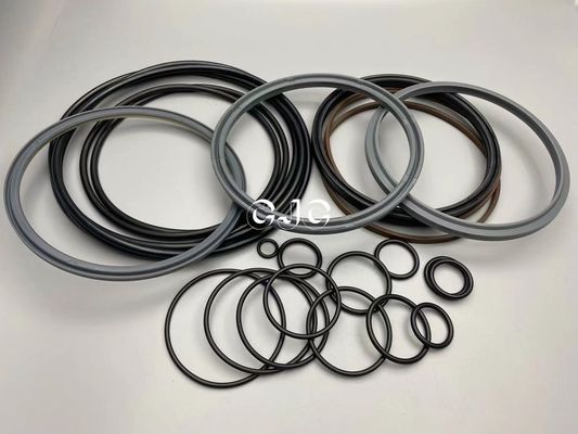PTFE-de Verbindingsuitrusting sk210-7 sk200-8 van de Emmercilinder voor Graafwerktuig SOOSAN Sb-81