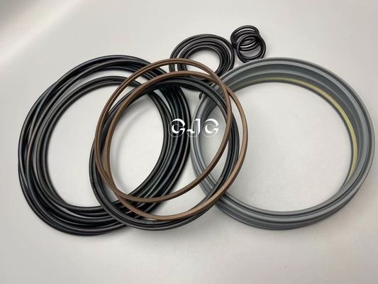 Graafwerktuig van de Verbindingskit heat resistant voor SOOSAN Sb-81 van TPFE FKM Pu het Hydraulische