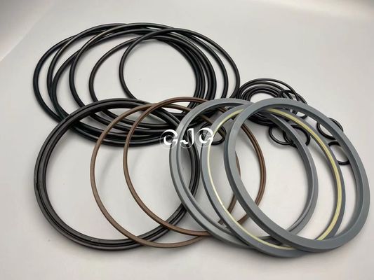 SOOSAN-Graafwerktuig O Ring zegel Kit Sb-81 Delen FKM van de Hamerreparatie Materiaal