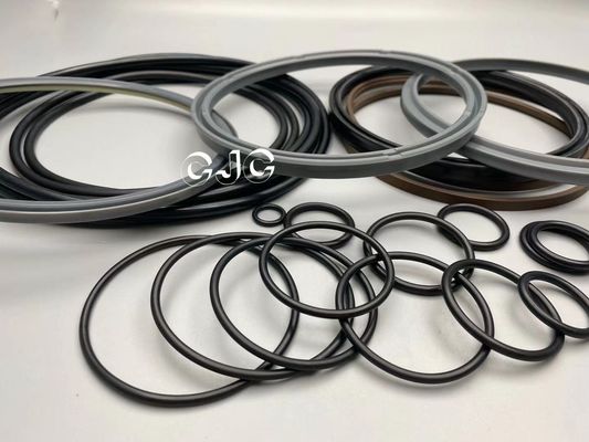 SOOSAN-Graafwerktuig O Ring zegel Kit Sb-81 Delen FKM van de Hamerreparatie Materiaal