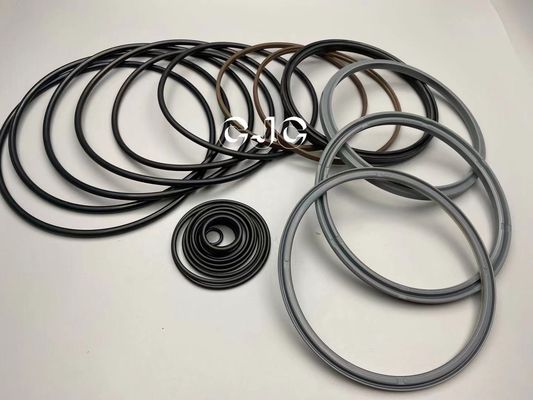 SOOSAN-Graafwerktuig O Ring zegel Kit Sb-81 Delen FKM van de Hamerreparatie Materiaal
