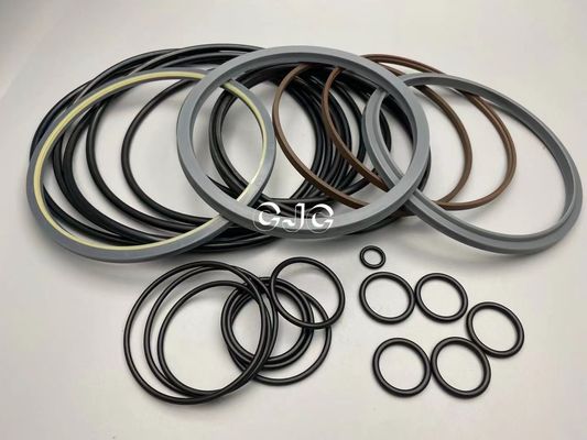 Het chemische Materiaal van de Verbindingskit hydraulic NBR PTFE van de Weerstandsbreker voor SOOSAN Sb-81