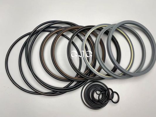 Het chemische Materiaal van de Verbindingskit hydraulic NBR PTFE van de Weerstandsbreker voor SOOSAN Sb-81