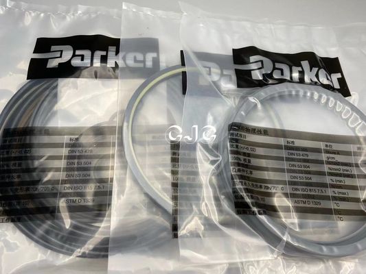 Het chemische Materiaal van de Verbindingskit hydraulic NBR PTFE van de Weerstandsbreker voor SOOSAN Sb-81