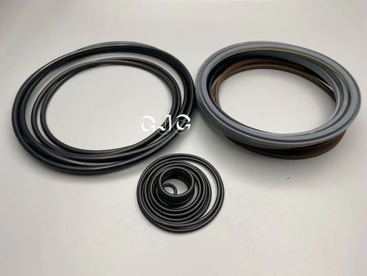 Antiuitdrijvings Hydraulische Verbinding Kit Polyurethane Material voor sk60-5 Graafwerktuig