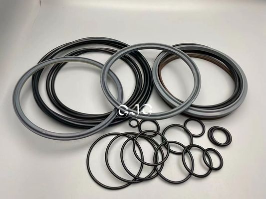 Antiuitdrijvings Hydraulische Verbinding Kit Polyurethane Material voor sk60-5 Graafwerktuig
