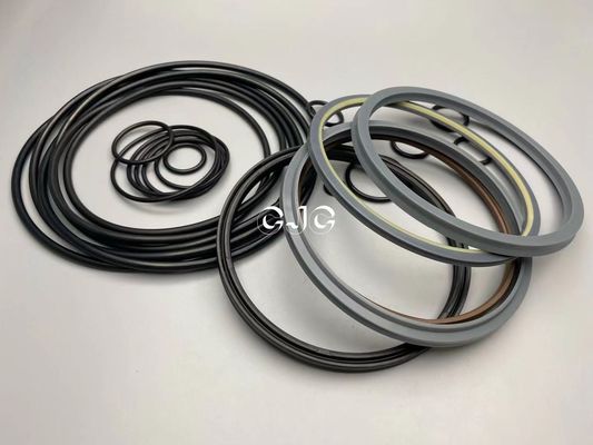 Antiuitdrijvings Hydraulische Verbinding Kit Polyurethane Material voor sk60-5 Graafwerktuig